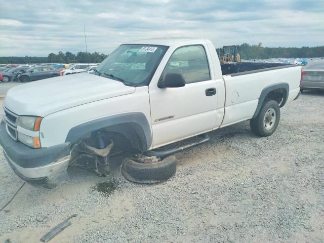 CHEVROLET 2500 2006 with VIN 1GCHC24U96E137422 - Photo from auction