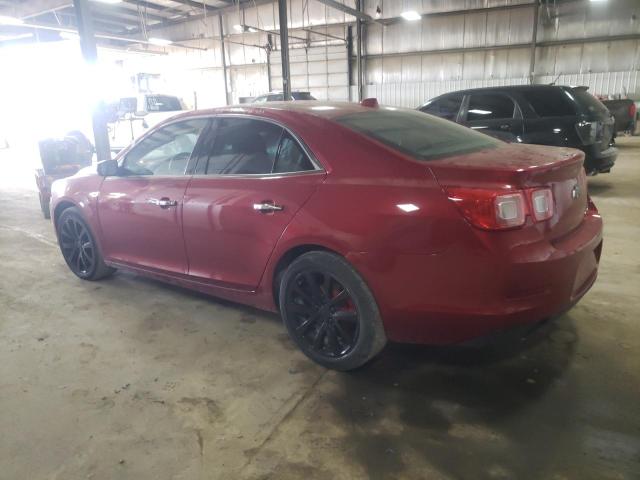 Photo 2 from auction – 2014 CHEVROLET MALIBU 4D with VIN 1G11H5SA3DF261358