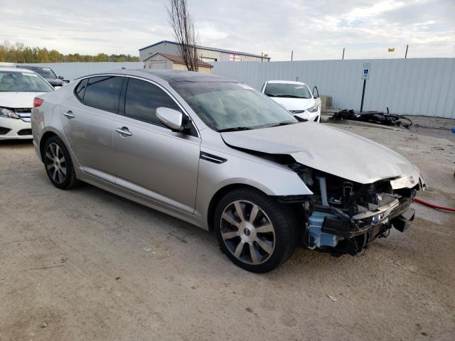 Photo 4 from auction – 2011 KIA OPTIMA SX with VIN KNAGR4A68B5165490