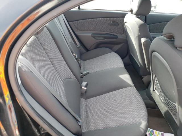 Снимка 10 от търг – 2011 KIA RIO BASE с VIN KNADH4A3XB6960899