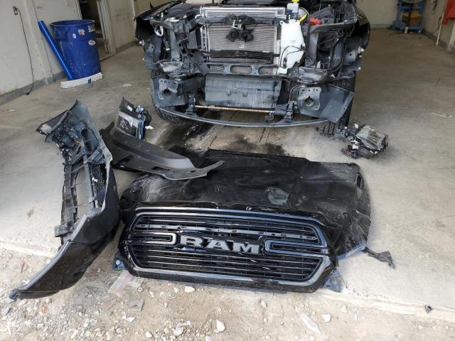 Photo 12 from auction – 2019 RAM 1500 BIG H with VIN 1C6RRFFG3KN919993