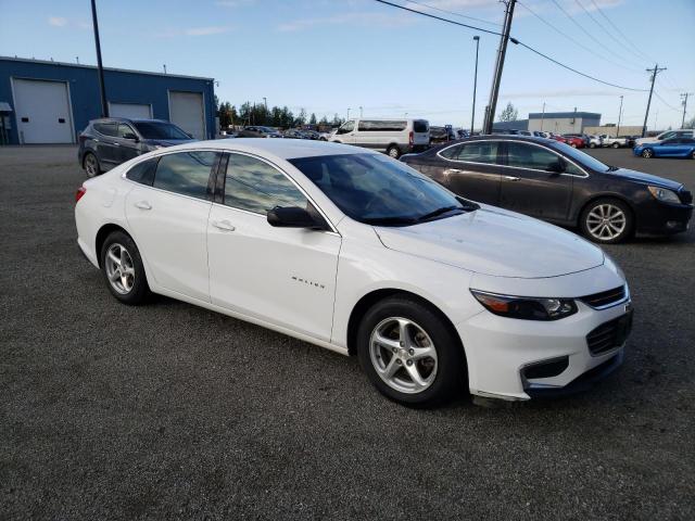 Photo 4 from auction – 2016 CHEVROLET MALIBU LS with VIN 1G1ZB5ST7GF201058