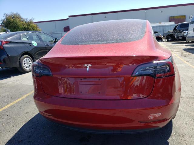 Снимка 6 от търг – 2018 TESLA MODEL 3 с VIN 5YJ3E1EA9JF015430