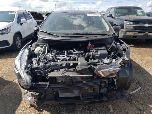 Photo 5 from auction – 2023 NISSAN VERSA S with VIN 3N1CN8DV5PL852976