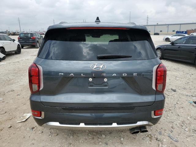 Photo 6 from auction – 2022 HYUNDAI PALISADE C with VIN KM8R74HE3NU451588