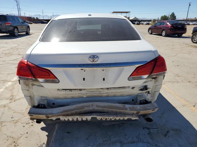 Photo 6 from auction – 2011 TOYOTA AVALON BAS with VIN 4T1BK3DB3BU373380