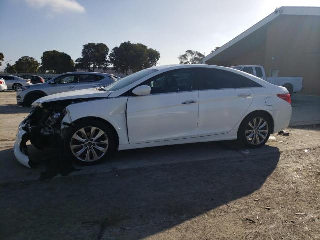 HYUNDAI SONATA SE 2013 with VIN 5NPEC4AC1DH800621 - Photo from auction