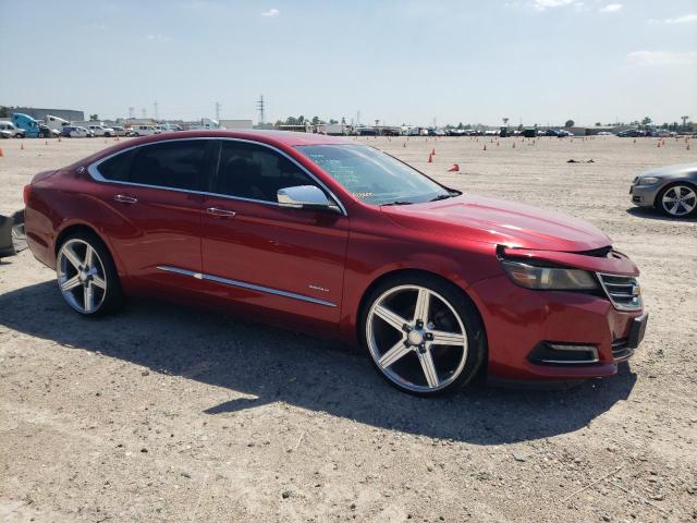 Photo 4 from auction – 2014 CHEVROLET IMPALA LTZ with VIN 2G1145SL9E9111617
