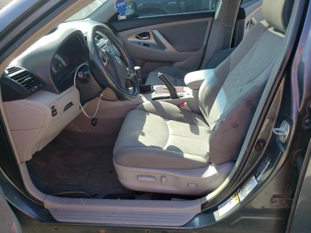 Photo 7 from auction – 2007 TOYOTA CAMRY CE with VIN 4T1BE46K47U558569