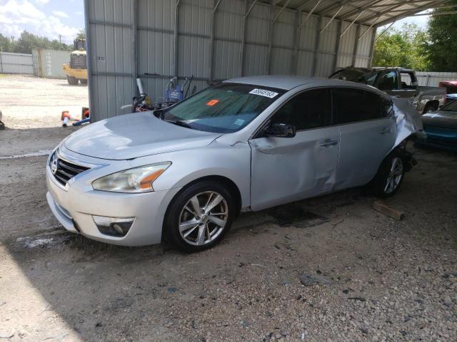 NISSAN ALTIMA 2.5 2015 with VIN 1N4AL3AP7FC242807 - Photo from auction