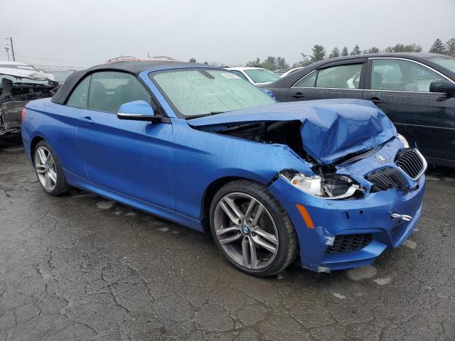Photo 4 from auction – 2015 BMW 228 XI with VIN WBA1K7C57FV472655