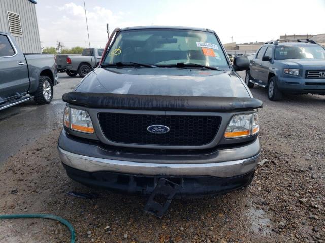 Фото 5 с аукциона – 2003 FORD F150 с VIN 1FTRX07253KC55925
