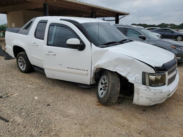 Photo 4 from auction – 2008 CHEVROLET AVALANCHE with VIN 3GNEC12J88G146380