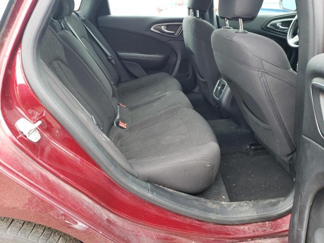 Photo 10 from auction – 2015 CHRYSLER 200 LIMITE with VIN 1C3CCCAB8FN558491