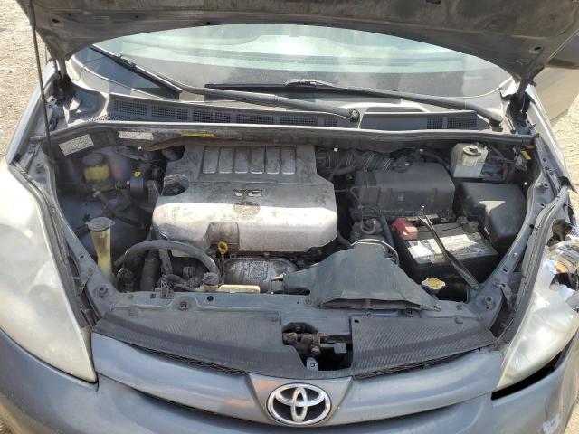 Photo 12 from auction – 2008 TOYOTA SIENNA CE with VIN 5TDZK23C98S146098