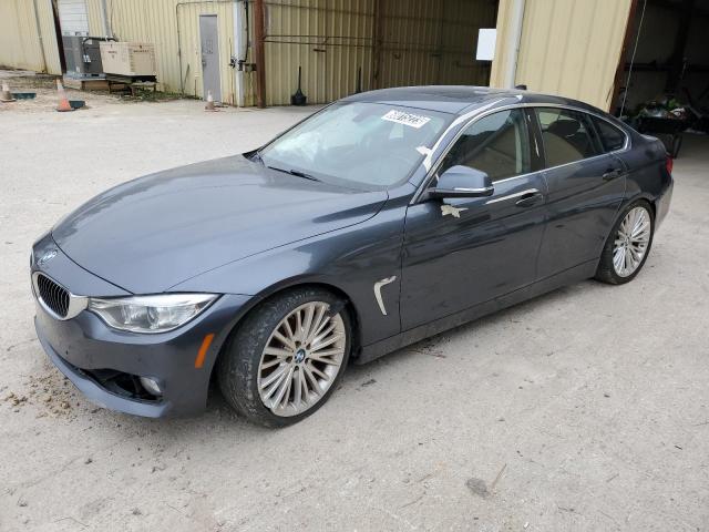 Photo 1 from auction – 2015 BMW 435 I GRAN with VIN WBA4B1C59FD955550