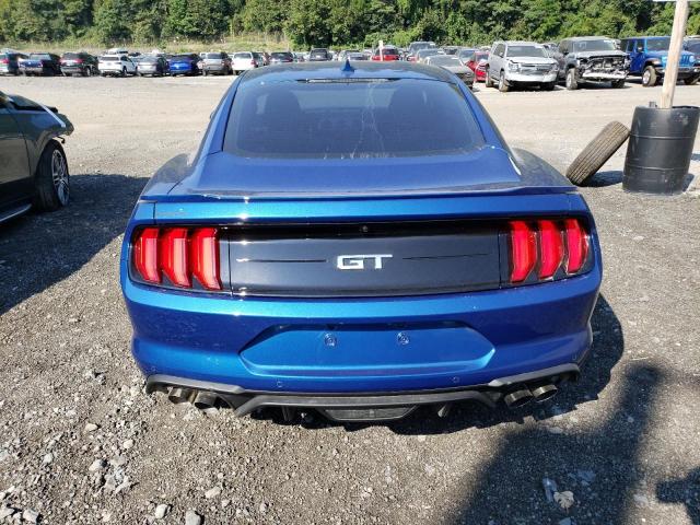 Photo 6 from auction – 2023 FORD MUSTANG GT with VIN 1FA6P8CF7P5302151