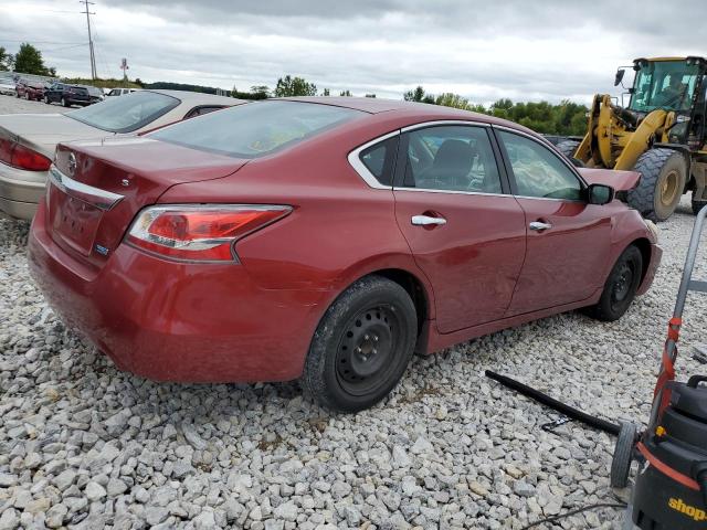 Photo 3 from auction – 2014 NISSAN ALTIMA with VIN 1N4AL3AP3EN336864