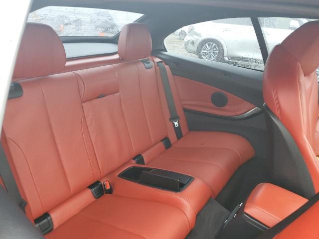 Photo 10 from auction – 2014 BMW 435 I with VIN WBA3T3C55EP736750
