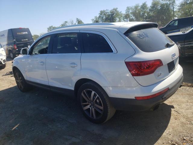 Photo 2 from auction – 2013 AUDI Q7 PREMIUM with VIN WA1LGAFE3DD012833
