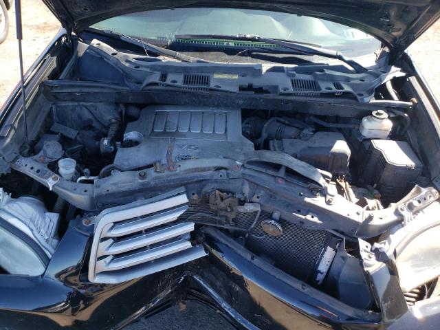 Photo 11 from auction – 2010 TOYOTA HIGHLANDER with VIN 5TDJK3EH0AS018303