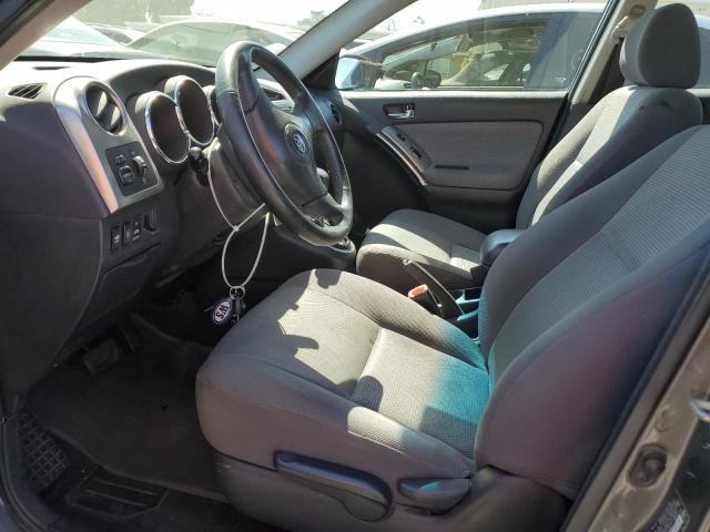 Photo 7 from auction – 2005 TOYOTA COROLLA MA with VIN 2T1KR30E35C507452