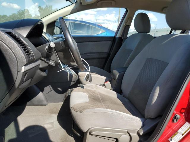 Photo 7 from auction – 2012 NISSAN SENTRA 2.0 with VIN 3N1AB6AP9CL767241
