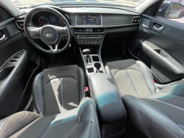Photo 9 from auction – 2018 KIA OPTIMA LX with VIN 5XXGT4L30JG227935