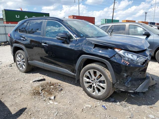 Photo 4 from auction – 2019 TOYOTA RAV4 LIMIT with VIN 2T3N1RFV2KW054635