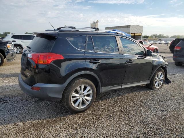 صورة رقم 3 من المزاد - 2013 TOYOTA RAV4 LIMIT مع VIN 2T3DFREV4DW063841