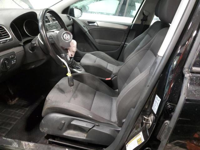 Photo 7 from auction – 2012 VOLKSWAGEN GOLF with VIN WVWDM7AJ4CW094407
