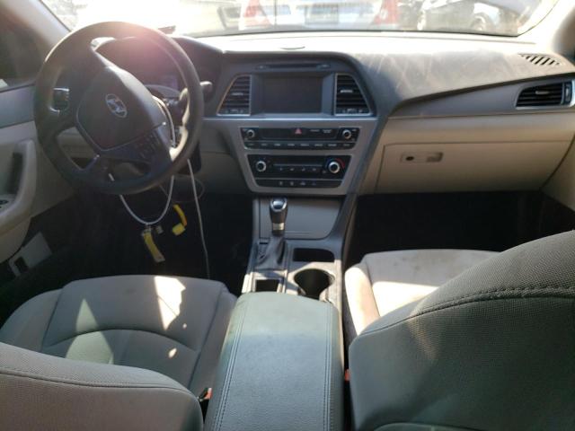Photo 8 from auction – 2017 HYUNDAI SONATA SE with VIN 5NPE24AF8HH448852