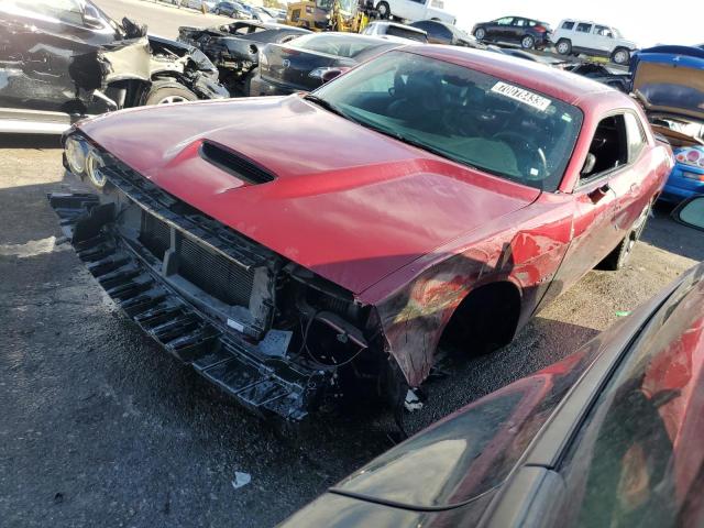 DODGE CHALLENGER 2022 with VIN 2C3CDZBT1NH234068 - Photo from auction