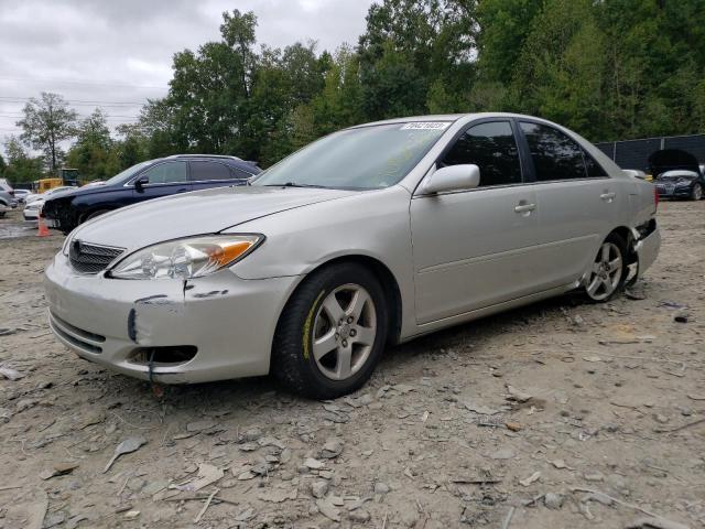 Photo 1 from auction – 2004 TOYOTA CAMRY LE with VIN 4T1BE32K64U828171