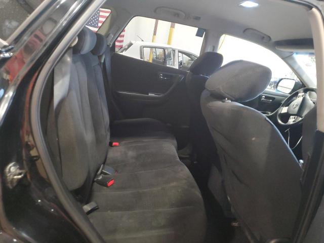 Photo 10 from auction – 2006 NISSAN MURANO SL with VIN JN8AZ08W16W546593