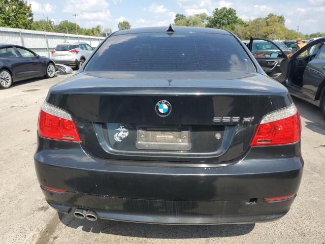 Photo 6 from auction – 2008 BMW 5 SERIES with VIN WBANV13538C150700