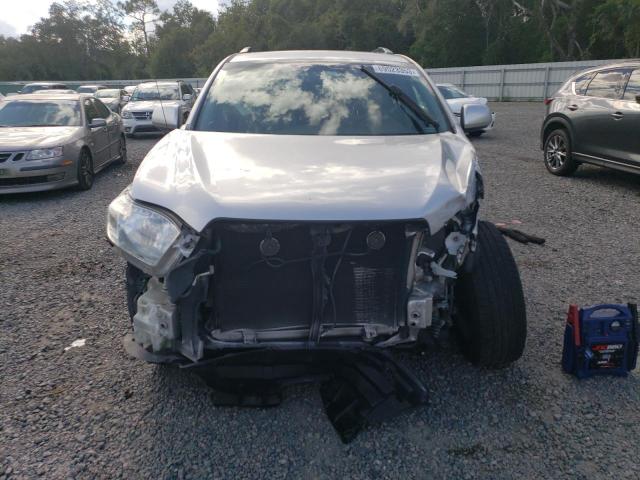 Photo 5 from auction – 2010 TOYOTA HIGHLANDER with VIN 5TDZA3EH6AS001754