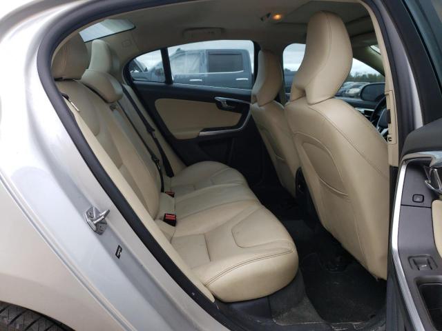 Photo 10 from auction – 2016 VOLVO S60 PREMIE with VIN YV126MFKXG2413625