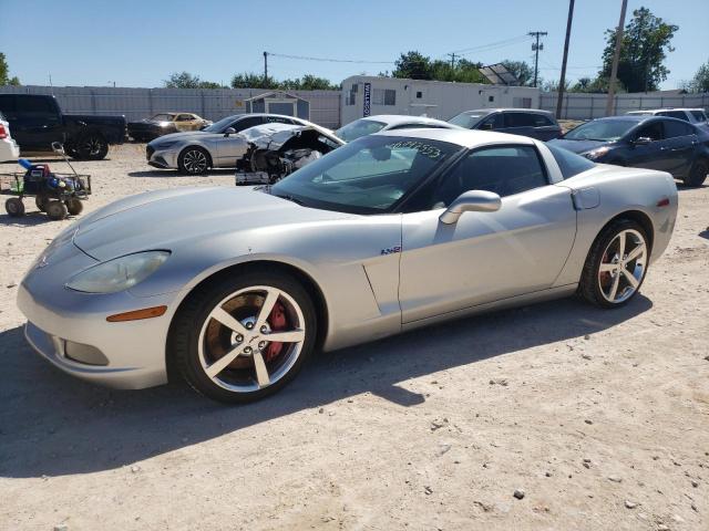 CHEVROLET CORVETTE 2005 with VIN 1G1YY22U355105027 - Photo from auction