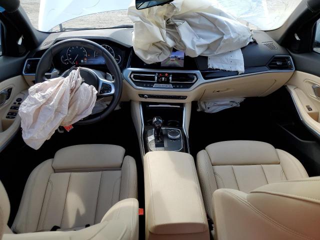 Photo 8 from auction – 2020 BMW 330I with VIN 3MW5R1J05L8B15541