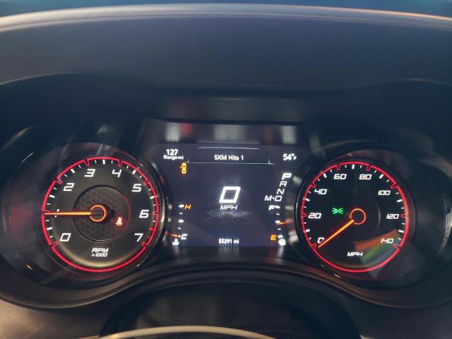 Photo 9 from auction – 2019 DODGE CHARGER SX with VIN 2C3CDXJG3KH568493