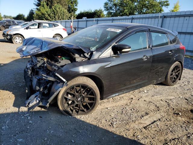FORD FOCUS ST 2014 with VIN 1FADP3L93EL212167 - Photo from auction