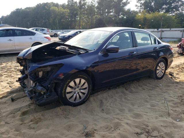 HONDA ACCORD LX 2012 with VIN 1HGCP2F35CA155973 - Photo from auction