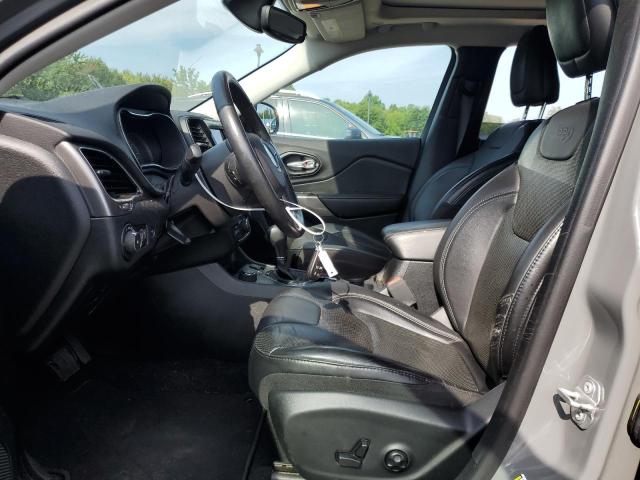 Photo 7 from auction – 2019 JEEP CHEROKEE L with VIN 1C4PJMDX8KD391503