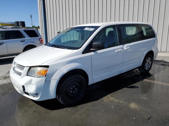 DODGE GRAND CARA 2010 with VIN 2D4RN4DE9AR304007 - Photo from auction