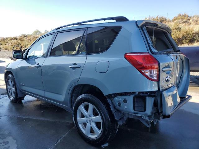 Photo 2 from auction – 2008 TOYOTA RAV4 LIMIT with VIN JTMBK31V886034033