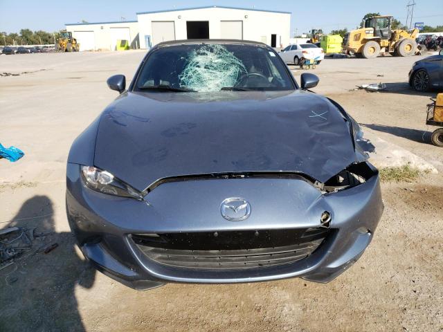 Photo 5 from auction – 2016 MAZDA MX-5 MIATA with VIN JM1NDAD79G0117769