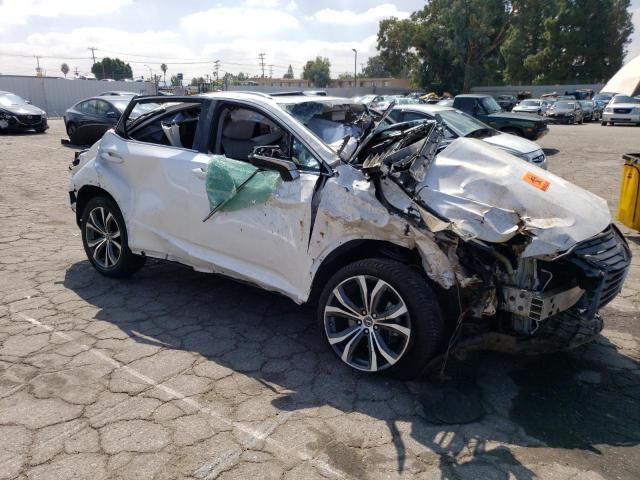 Photo 4 from auction – 2018 LEXUS RX 350 BAS with VIN 2T2ZZMCA6JC099581