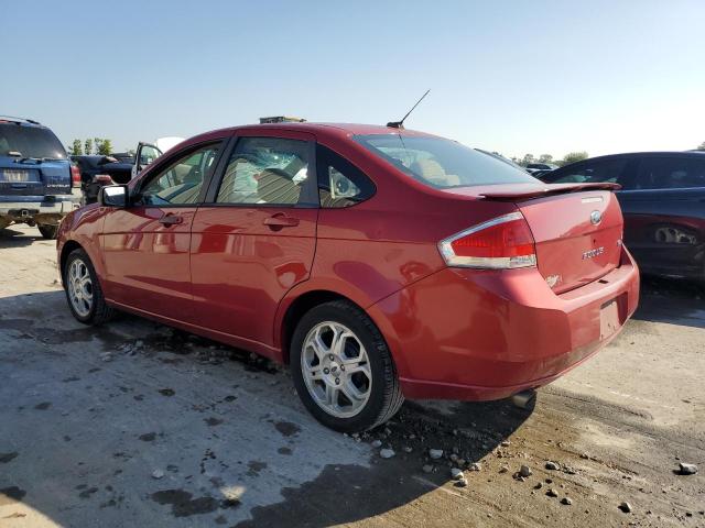 Photo 2 from auction – 2009 FORD FOCUS SES with VIN 1FAHP36N89W255482