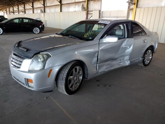 CADILLAC CTS 2003 with VIN 1G6DM57N330120533 - Photo from auction